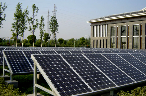 你知道太阳能离网发电系统 与太阳能并网发电系统的区别吗？