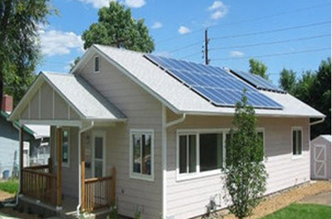 屋顶太阳能发电系统，发展前景甚好