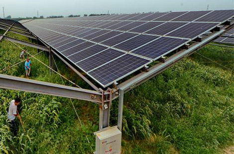 【农业领域】太阳能供电系统 揭秘华通远航优势