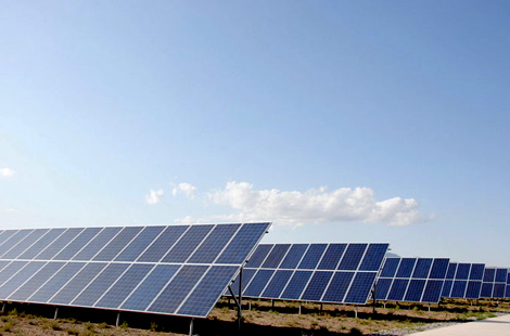 【华通远航】家用太阳能发电系统，迎接新的能源革命