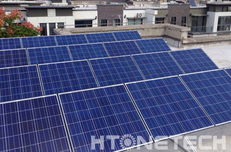 华通远航支招：这样安装家庭分布式光伏发电站更赚钱