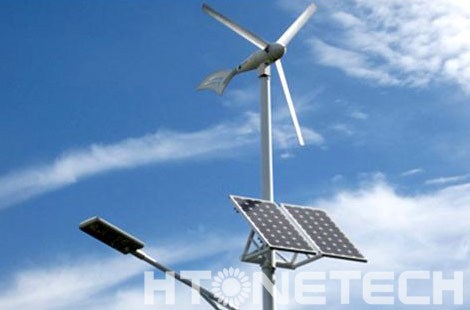 风光互补电力传输设备供电，华通远航长期稳定供电