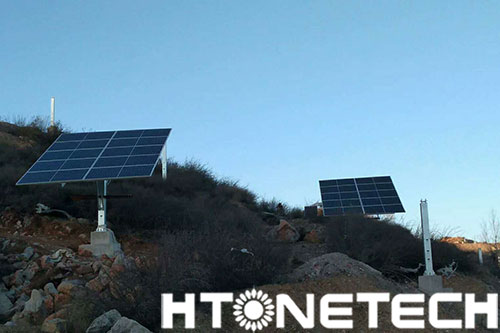 华通远航太阳能供电系统为我们提供便利