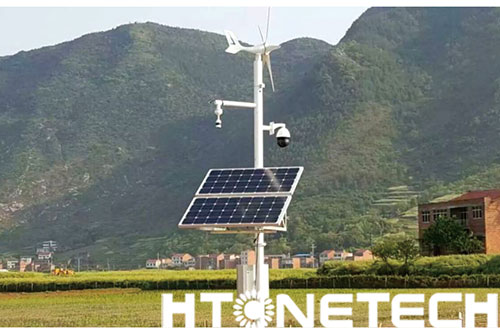 【农业太阳能供电】华通远航农业溯源好选择