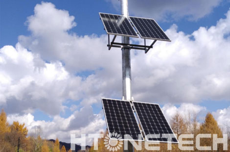 【华通远航】太阳能供电监控系统稳定性如何？