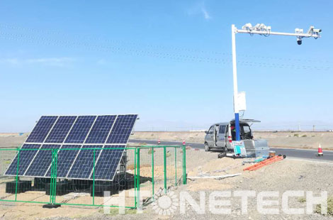 厂家推荐：北京太阳能监控哪家好？