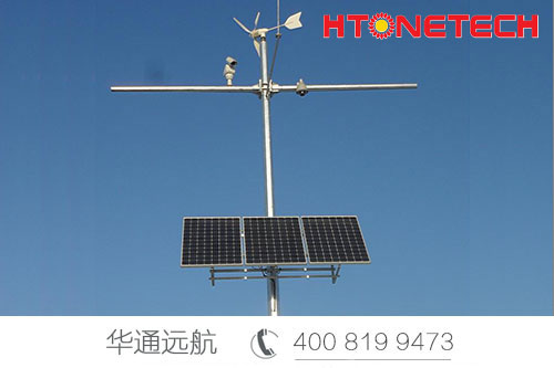 【华通远航】风光互补供电设备在航标上的应用