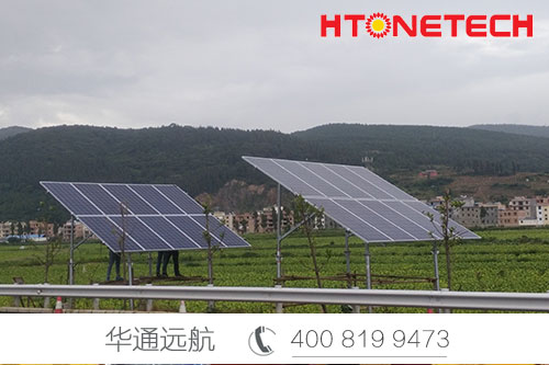 稳定电力支持——太阳能交调设备供电系统