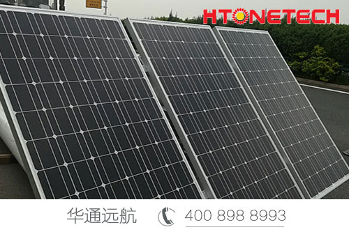 北京国网输电线路项目——太阳能供电系统正在紧张备货中