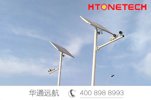 【华通远航】北京太阳能发电——助力山东德商高速全线供电