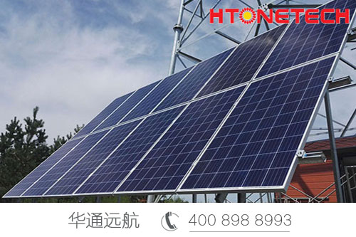 聚集 | 【华通远航】天津蓟县水文项目太阳能供电设备