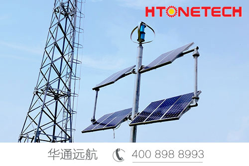 【黑龙江大庆】龙凤湿地风光互补供电系统项目