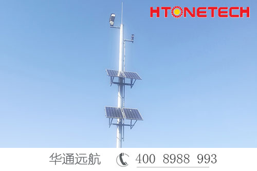 辽宁||沈丹高速外场监控太阳能供电项目