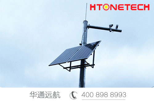 【华通远航】太阳能无线监控系统在安防领域的应用~