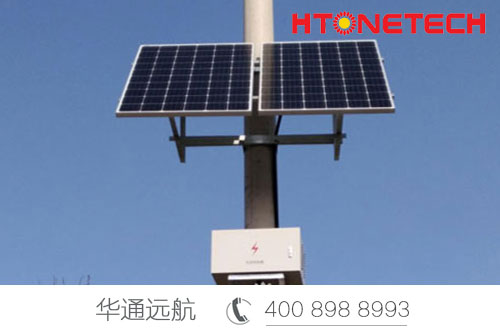 关注 | 华通远航太阳能供电智慧化物联网平台！