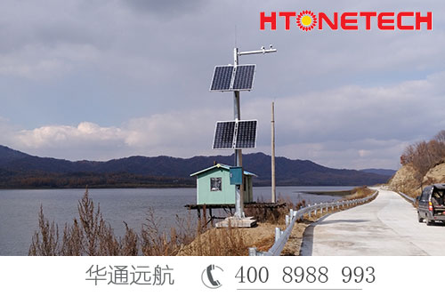 水资源监控供电选华通远航太阳能供电系统