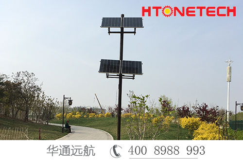 太阳能监控供电系统低功耗摄像头供电安全