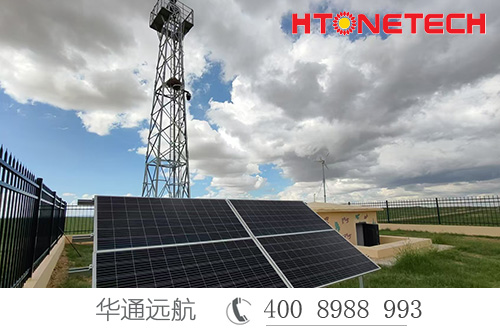 三江源自然保护区湿地保护太阳能监控供电系统：绿色守护，智慧未来
