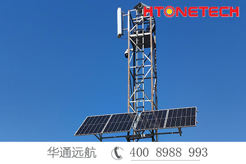 【绿动未来，守护自然】洪河国家自然保护区太阳能供电系统