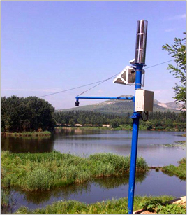水利水文监测供电系统