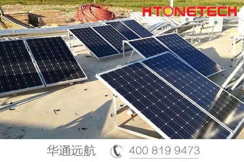 太阳能发电系统组成