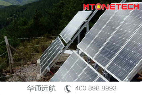 太阳能发电系统组成