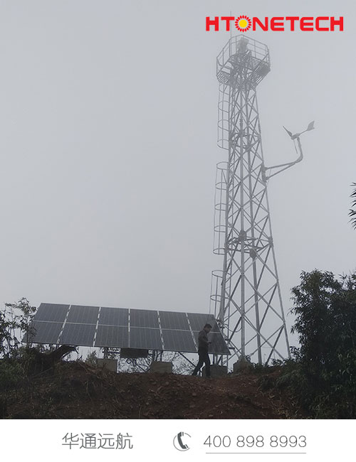 太阳能发电系统组成