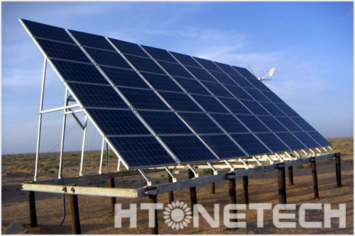太阳能供电系统监控