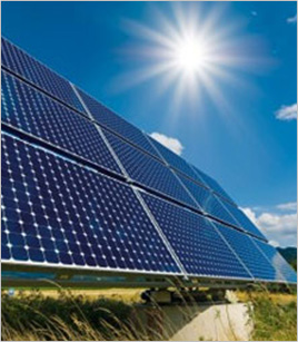 太阳能农业供电系统