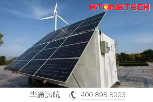 太阳能供电设备