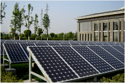 太阳能离网发电系统