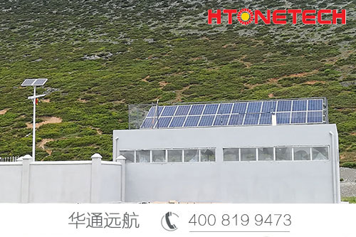 风光互补供电系统