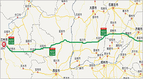 青兰高速公路-太阳能供电系统案例